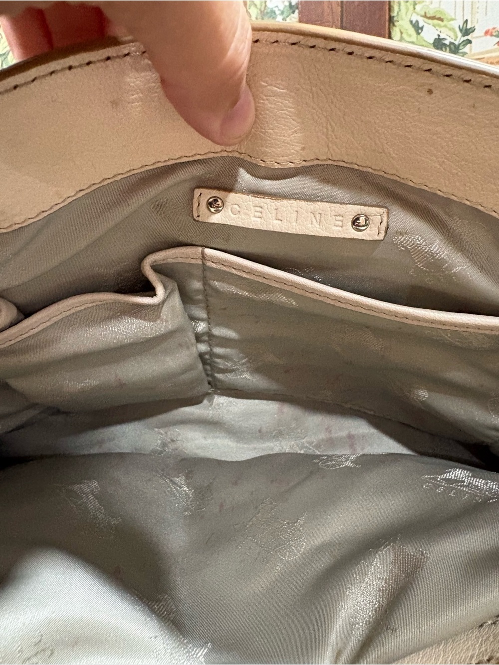 Celine Boogie Bag - Picture 6 of 11
